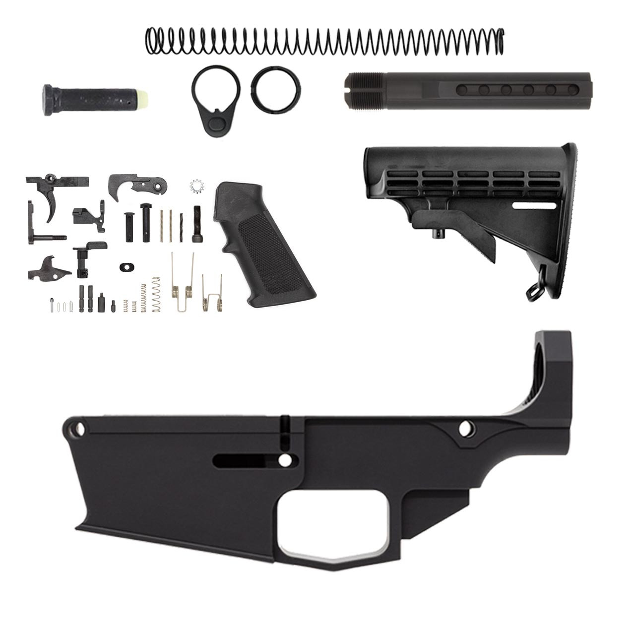 308 80 Lower Assembly