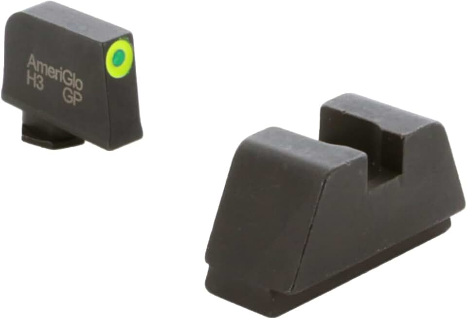 Ameriglo Protector Series Glock Compatible Front And Rear Sight