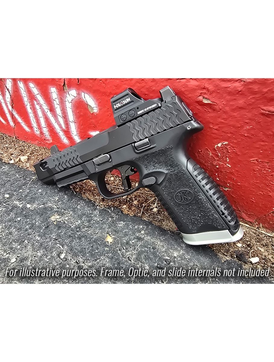 Apex 5.00” Slide for FN 509 - RMR Slide Cut — image 3