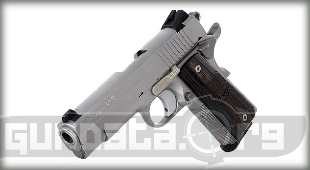 1911-XCARRY STAINLESS