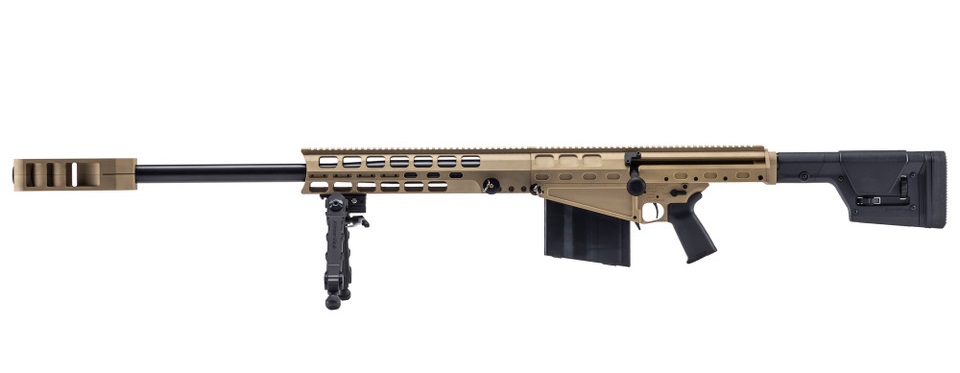 Auto-Ordnance TAO50 .50 BMG 29in 10rd FDE Bolt-Action