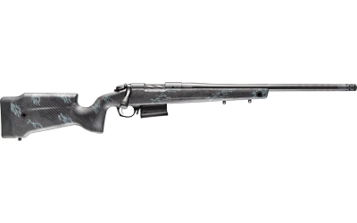Bergara B-14 Crest Carbon 7mm PRC 22-inch Sniper Gray