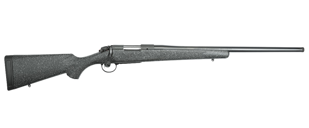 Bergara B-14 Ridge 7mm Rem Mag 24in Threaded RH