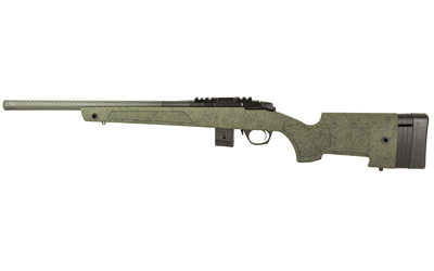 Bergara BMR‑X Competition Rifle .22 WMR Carbon Fiber