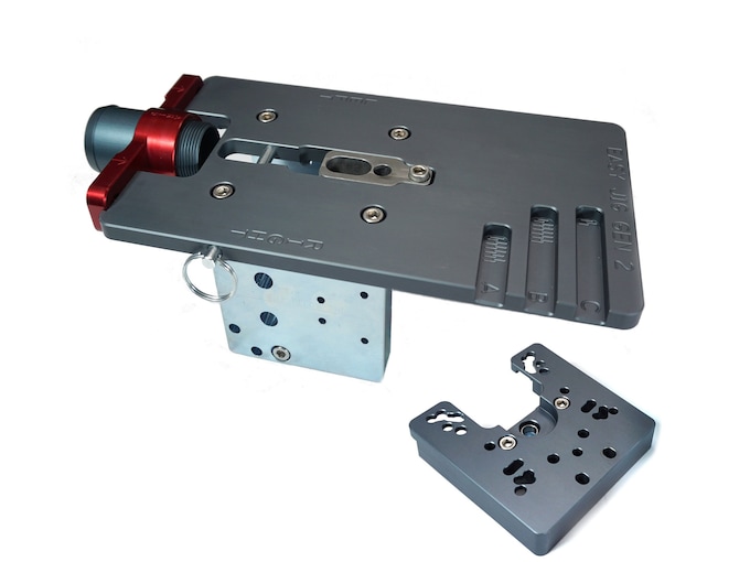 Broken Arms 80 Lower Jig Ar15 Ar9 With Tooling