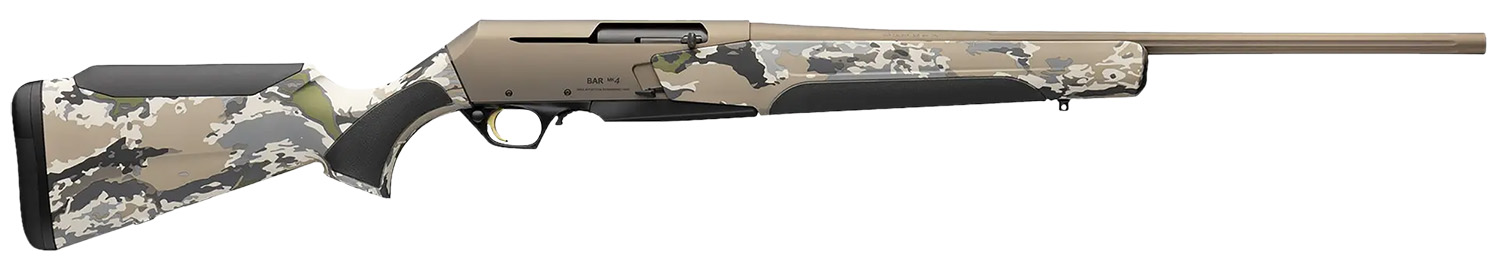 Browning BAR MK4 Speed OVIX 30-06 22in Smoked Bronze