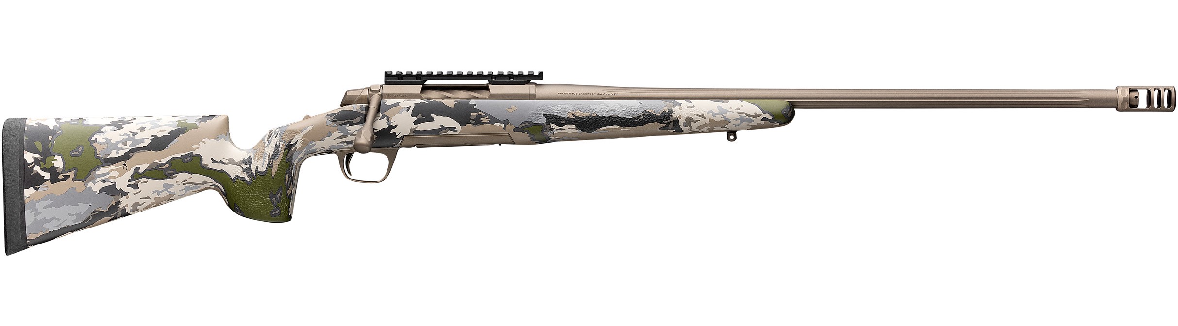 Browning X-Bolt 2 Hell’s Canyon 7mm PRC 26in