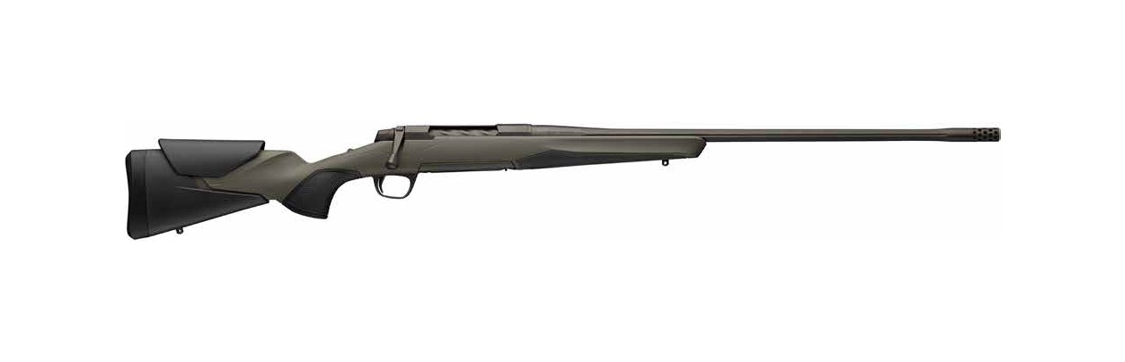 Browning X-Bolt 2 Speed 6.5 Creedmoor 22″