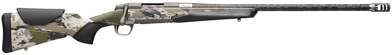 Browning X-Bolt 2 Speed Carbon Fiber OVIX 6.5 PRC 24 in