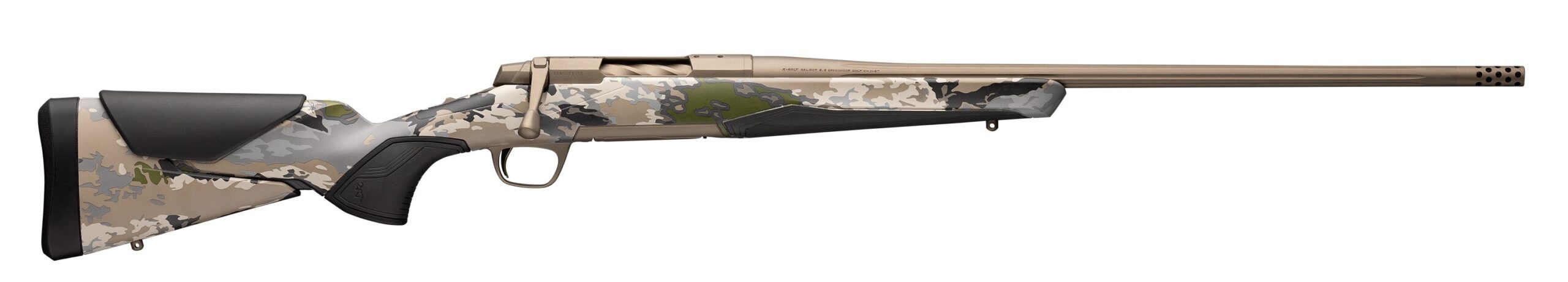 Browning X-Bolt 2 Speed OVIX 6.5 Creedmoor 22in