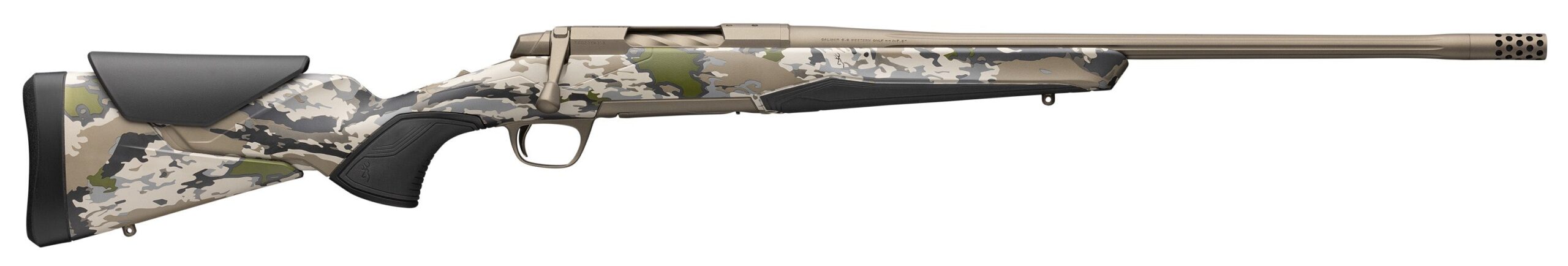 Browning X-Bolt 2 Speed SPR .308 Win 18 in OVIX Camo