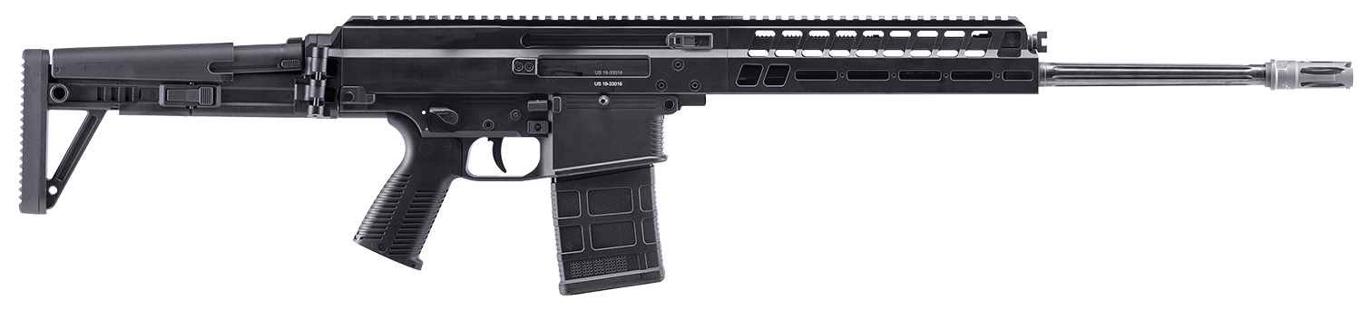 B&T APC PRO DMR .308 Win 25+1 18.90″ Black