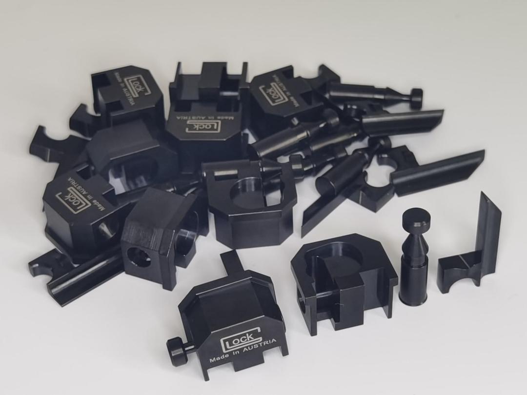 Full Auto Glock Switch