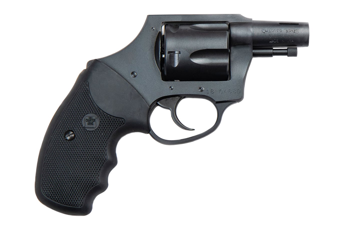 Charter Arms Boomer 44 Special