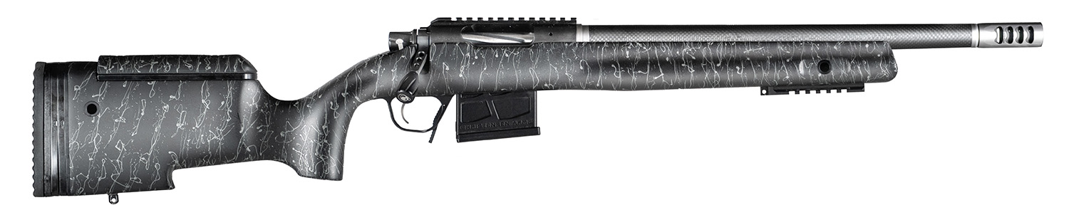 Christensen Arms BA Tactical 6.5 Creedmoor 16″ Carbon Fiber