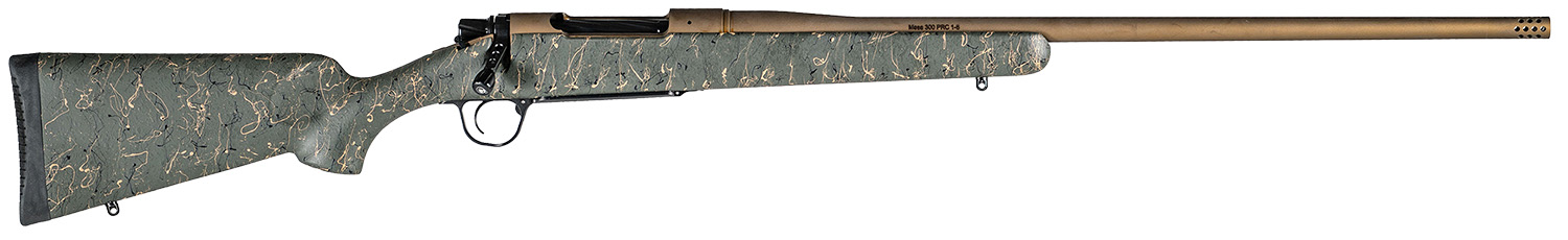 Christensen Arms Mesa LR 6.5 Creedmoor 26″ Burnt Bronze