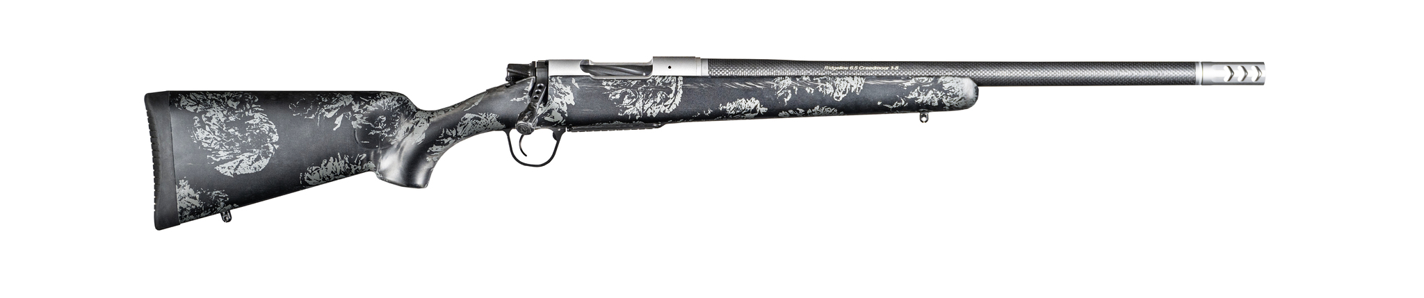Christensen Arms Ridgeline FFT 7mm Backcountry 20″ Threaded