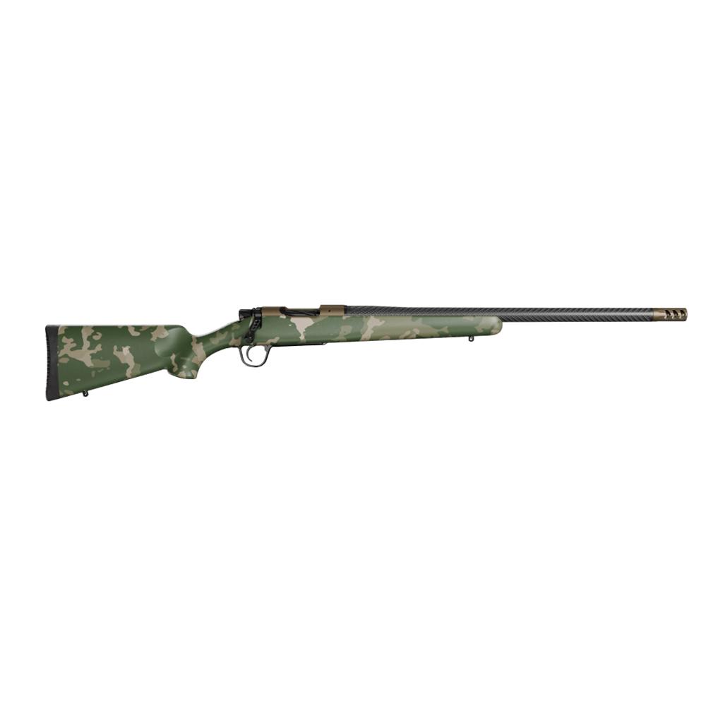 Christensen Arms Ridgeline FFT Rifle 7mm PRC 3rd Magazine 22″ 5/8×24 Threaded Barrel Burnt Bronze Canyon Phantom