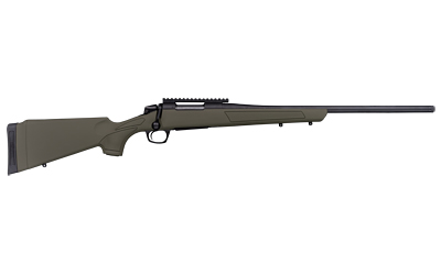 CVA Cascade .270 Win 24″ Threaded OD Green Bolt Rifle