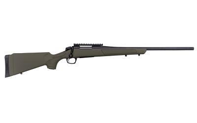 CVA Cascade .308 Win 22in Threaded Bolt Rifle OD Green
