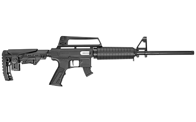 Derya TM22 Feather 22LR 18-inch 10+1 Threaded — image 2
