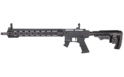 Derya TM22 Flash 22LR 18″ Semi-Auto Rifle, Black