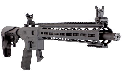 Derya TM22 Flash 22LR 18″ Semi-Auto Rifle, Black — image 3