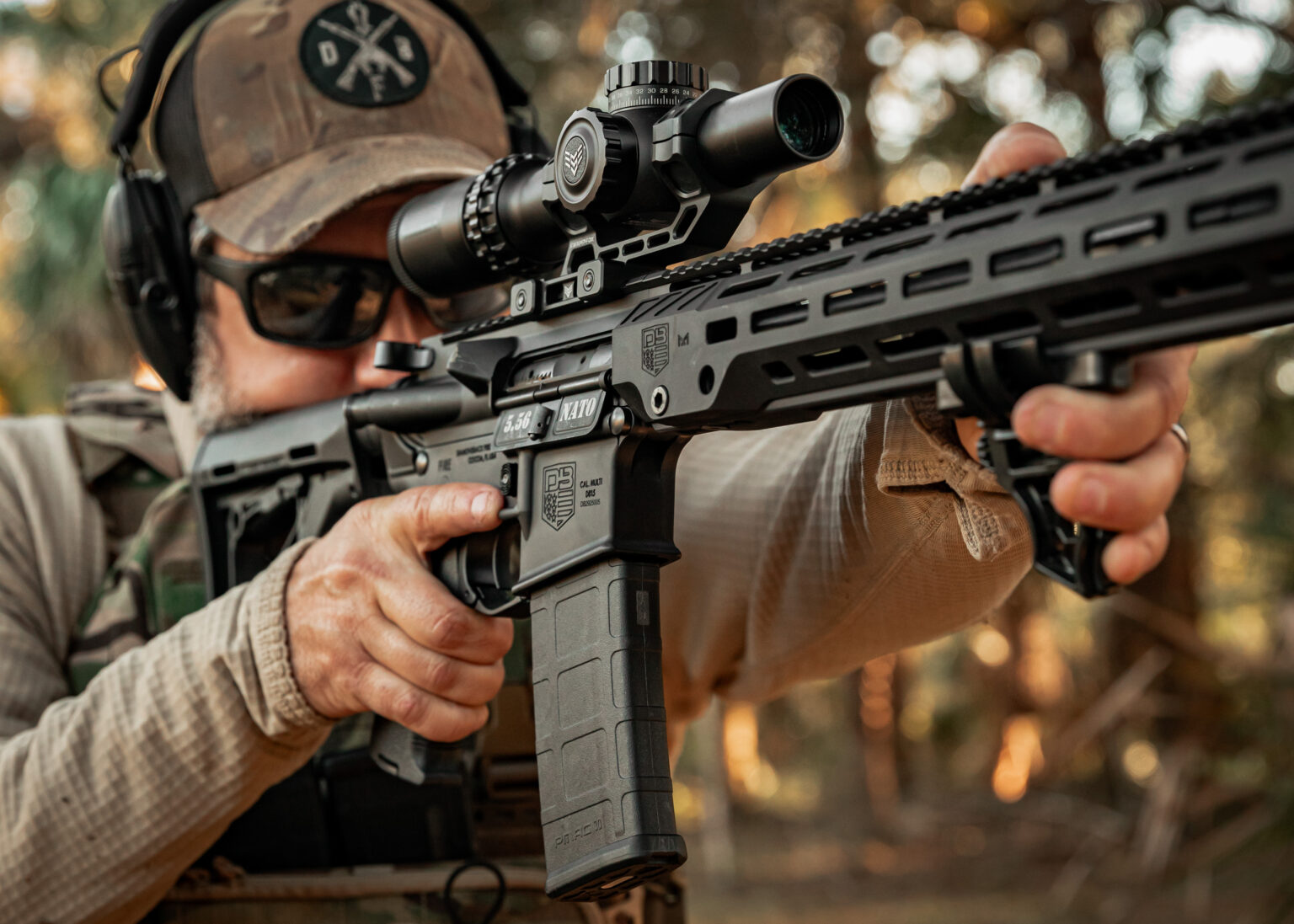 Diamondback DB175AK801 5.56 16" 30rd