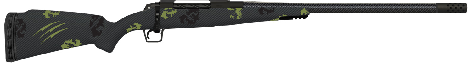 Fierce Firearms TROG Rogue .300 PRC 22″ Carbon Fiber