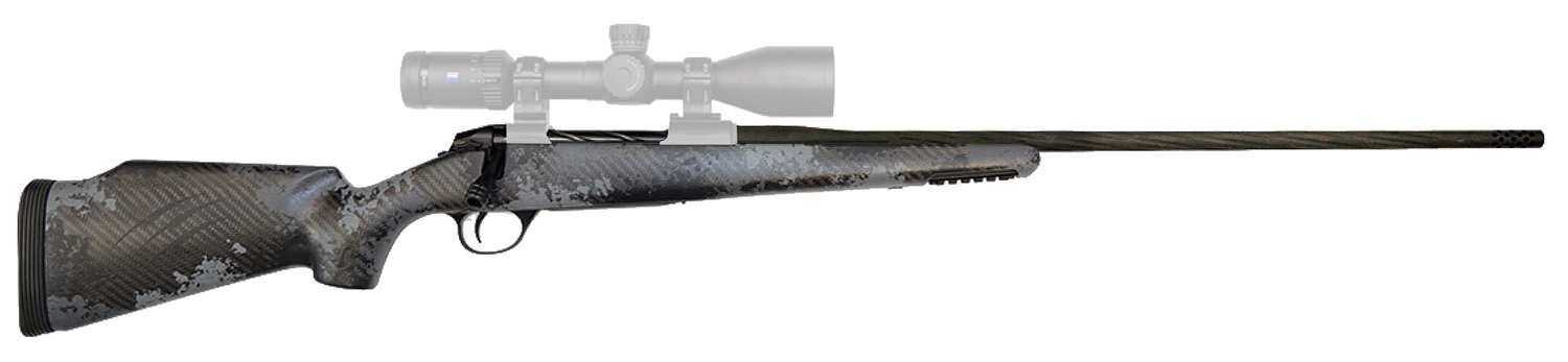 Fierce Firearms Twisted Rage 7mm Rem Mag 24″