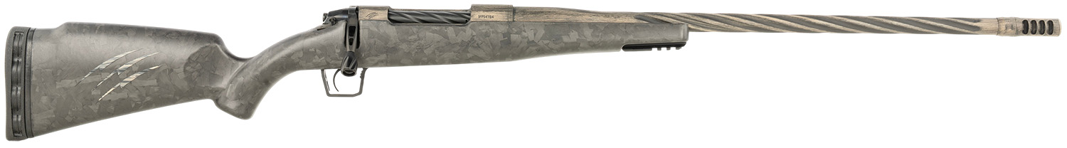 Fierce Firearms Twisted Rival XP 7mm PRC 22″ 3+1 Carbon Rage