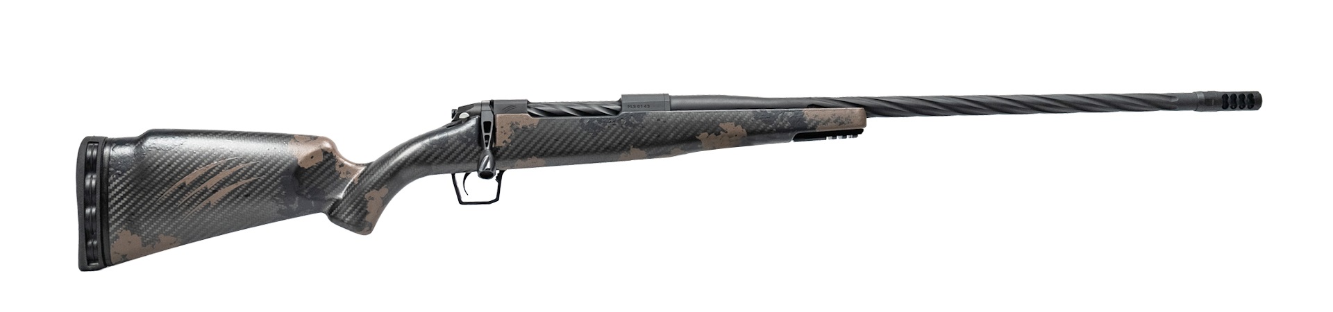 Fierce Firearms Twisted Rogue 7MM PRC 24″ Barrel