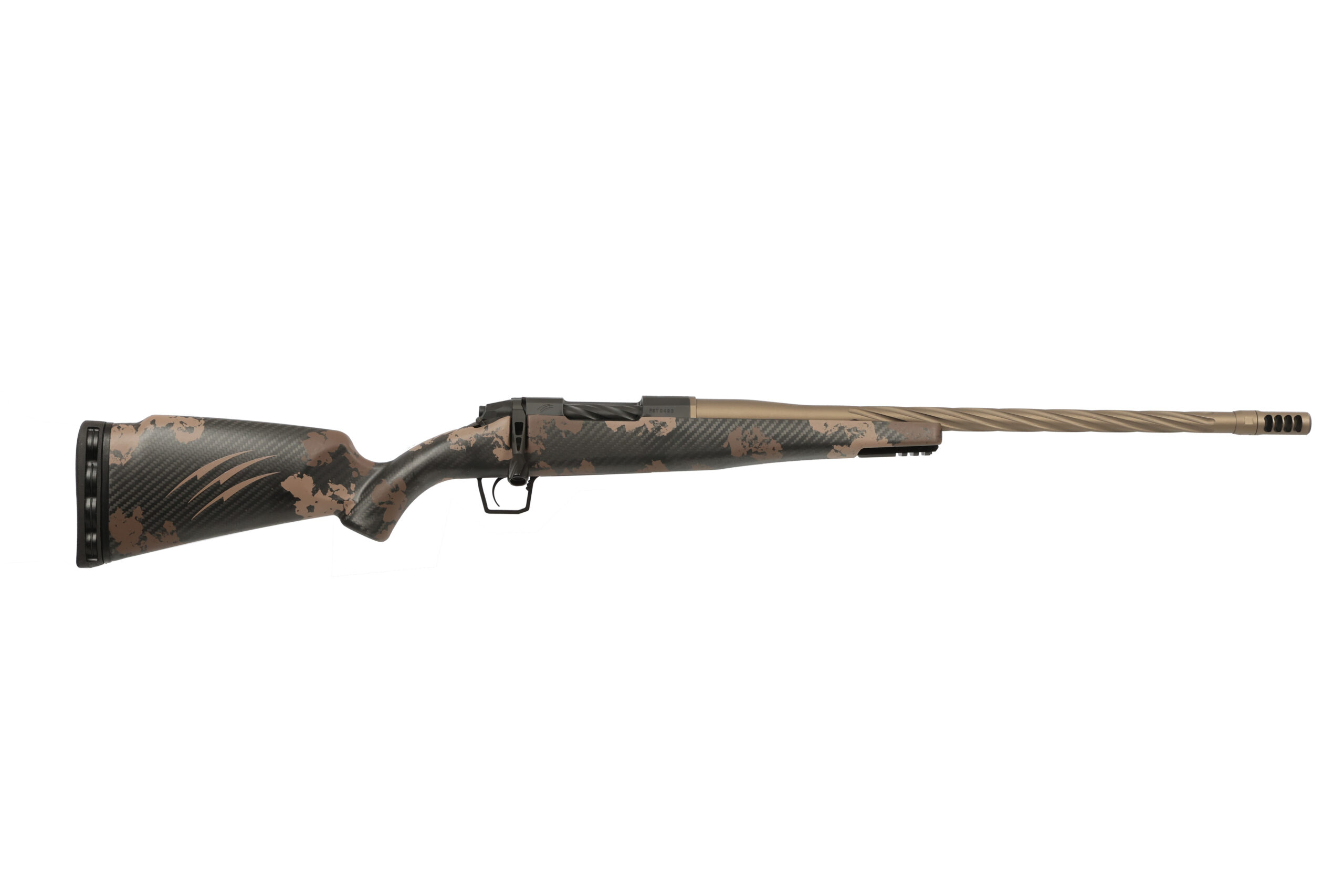 Fierce Firearms TWSTD TI Rogue .300 PRC 20″