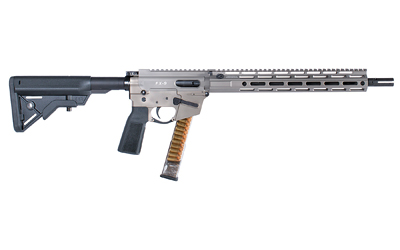 Freedom Ordnance FX9 Elite 9mm 14.5" Pinned FDE