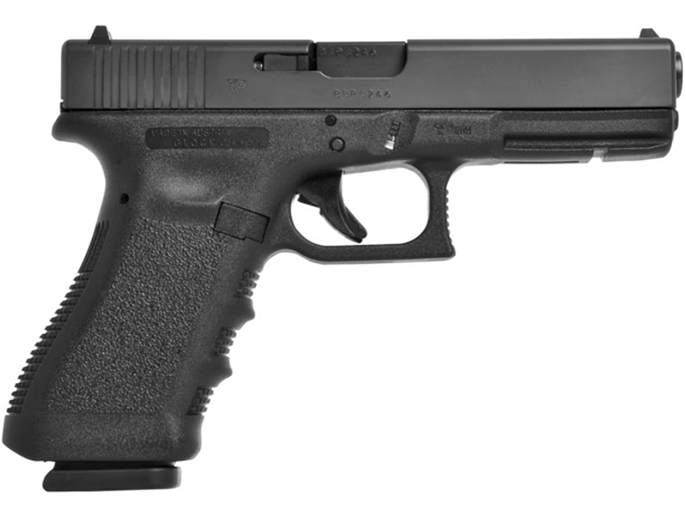 Glock 17 Gen 3 9Mm