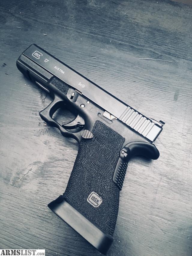Glock 17 Gen 3 Custom