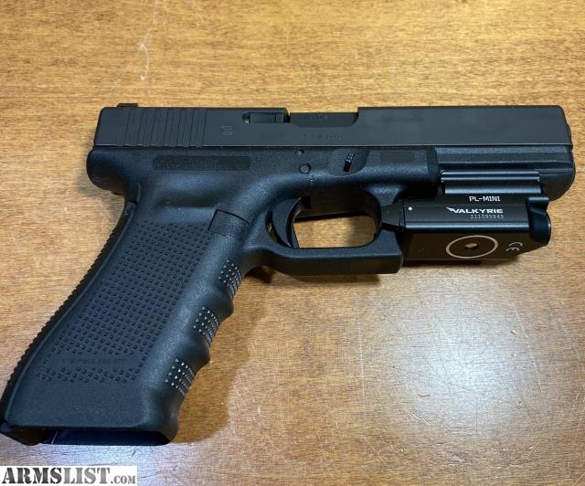 Glock 17 Gen 4