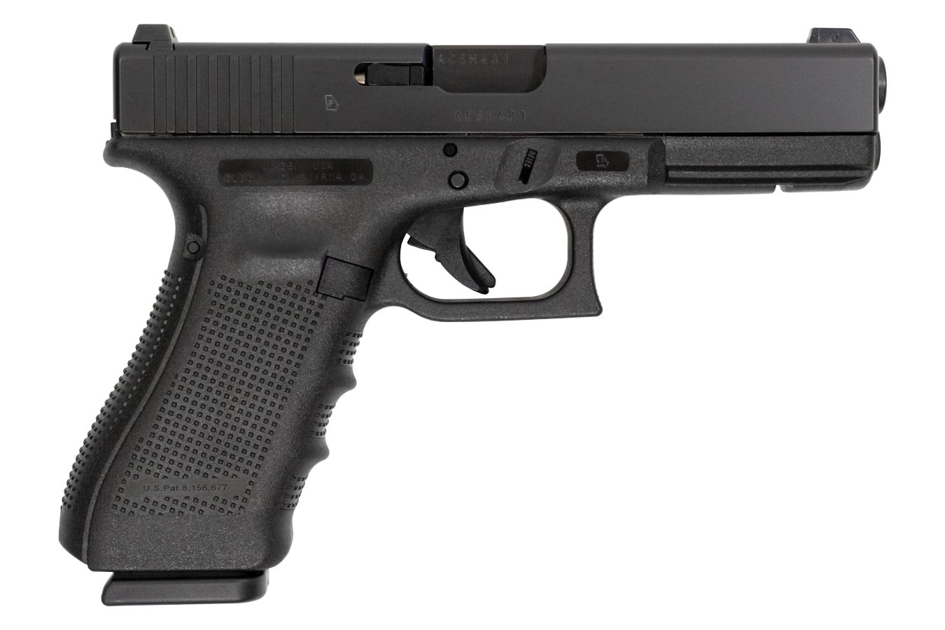 Glock 17 Gen4 9Mm