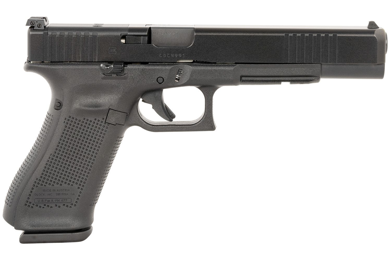 Glock 17 Gen5 9Mm