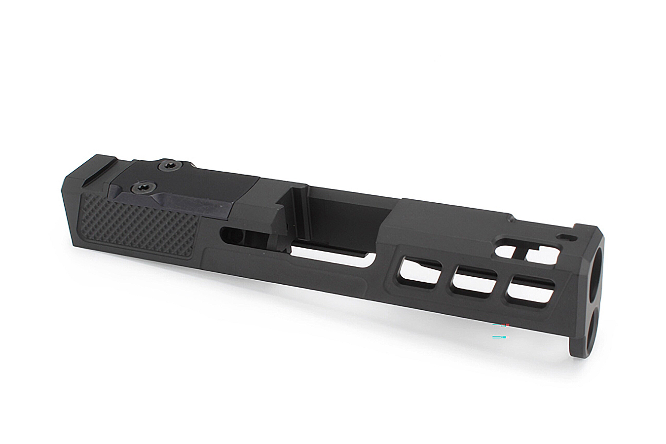 Glock 43 Compatible Black Slide