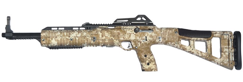 Hi-Point 995TSDD 9mm 16.5″ Carbine Desert Digital 10+1
