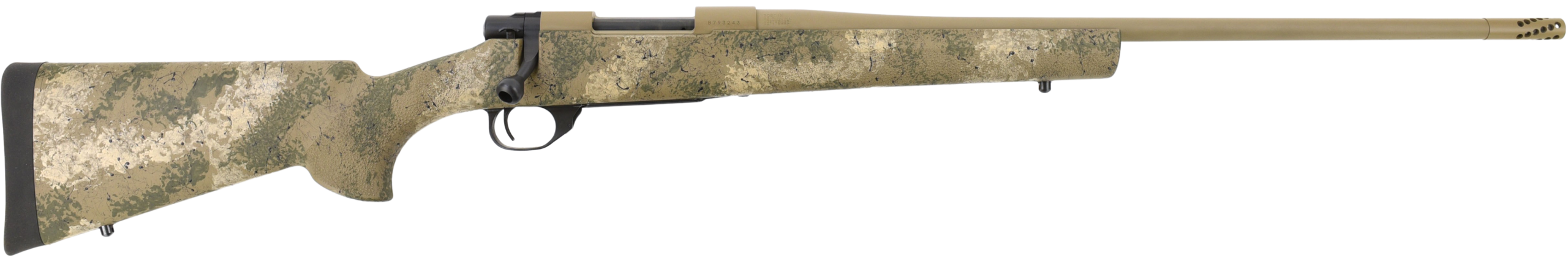 HOWA FENCELINE 300WIN REAP 24″