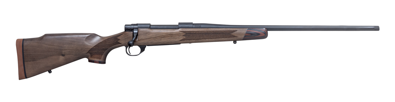 Howa M1500 Super Deluxe 7mm-08 22in Walnut