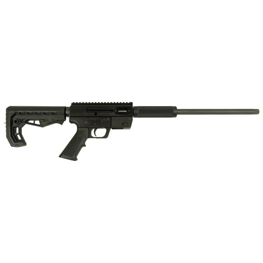 JRC Spark Survival Takedown Rifle 9mm Luger 15rd Glock Magazine 17″ Threaded Barrel Black with Bag