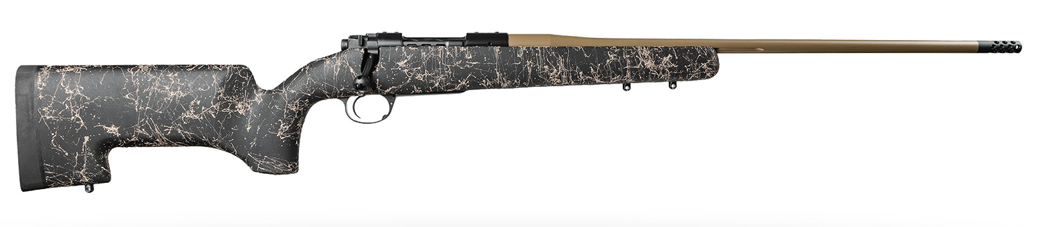 Kimber Mountain Ascent Mojave 280AI 24-inch Rifle