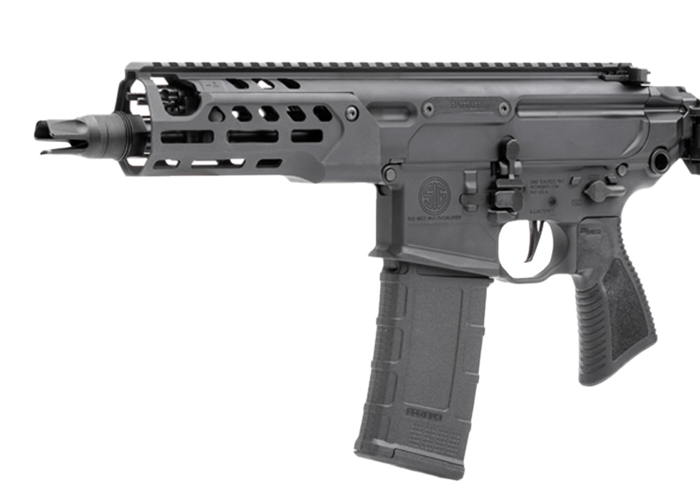 MCX-SPEAR LT 5.56 16" RIFLE
