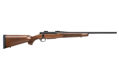 Mossberg Patriot .30-06 22″ Fluted Barrel Walnut 5rd