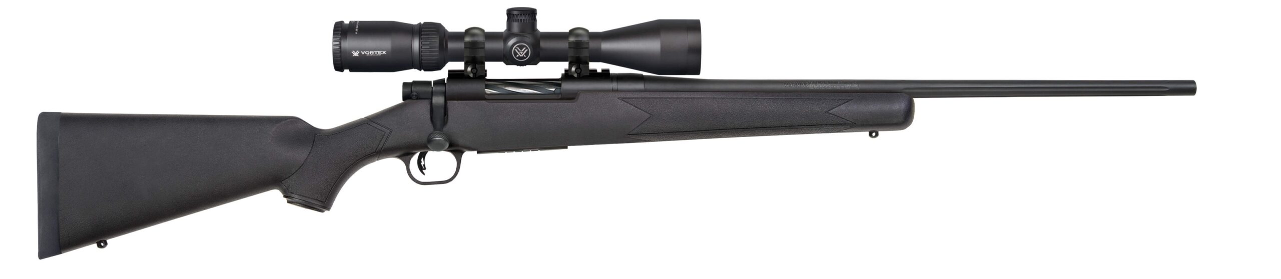 Mossberg Patriot .30-06 22 in Fluted Barrel Vortex 3-9×40