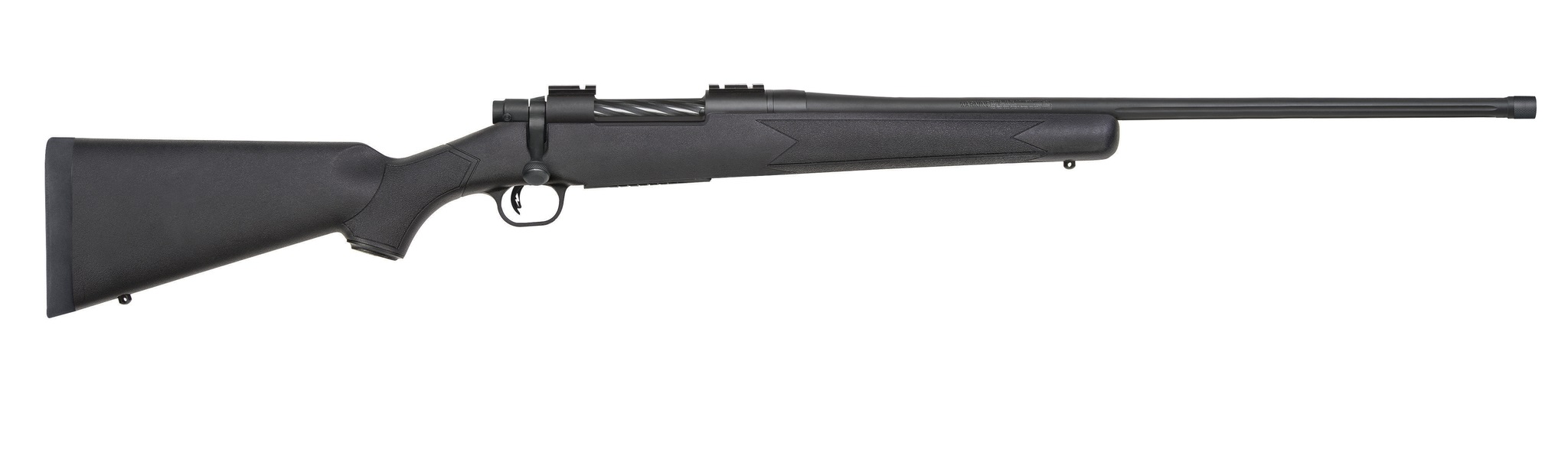 Mossberg Patriot 7mm PRC 24in Bolt-Action Rifle Synthetic
