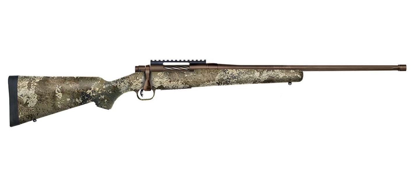 Mossberg Patriot Predator .450 Bushmaster 20in Threaded Rifle